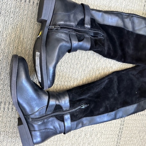 Lucky Brand Zosha Over The Knee Boot - Picture 5 of 7